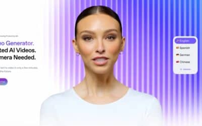 Talking Head video and HeyGen AI