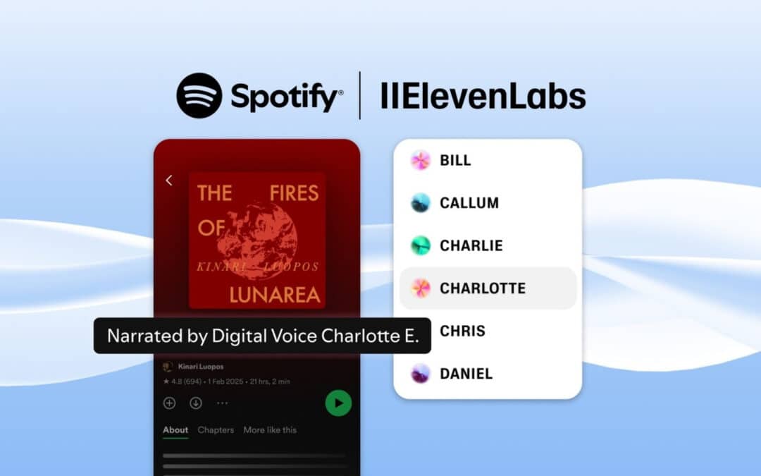ElevenLabs AI Voice Generator