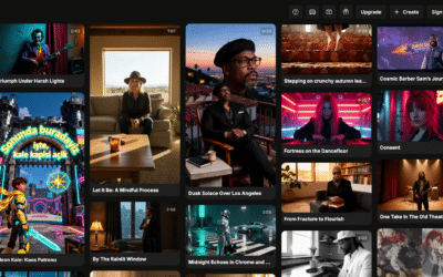 OpenArt AI – The Most Advanced AI Influencer Creation Tool